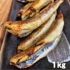 ニギス 干し 1k(500g×2) 冷凍 山形 新潟県産 無頭 メギス 沖ギス ギス 一夜干し 無添加 干物 バーベキュー おつまみ