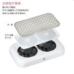 NAILERS' двойной вентилятор пыль collector (WFD-1)