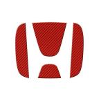  Hasepro magical карбоновый задний эмблема для * часть передний есть Honda Step WGN N-ONE N-VAN передний красный CEH-21R