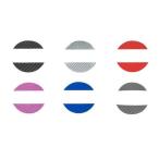  новая модель Roox [ рулевой механизм эмблема ] magical карбоновый Ниссан Nissan CESN-10 постоянный цвет maziora цвет Hasepro 