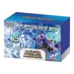 ポケモンカードゲーム ソード&シールド 拡張パック 「白銀のランス＆漆黒のガイストBOX」