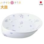 介護 食器 強化磁器 大皿 テレサシ