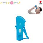 点眼補助具 らくらく点眼 iii 3 川本産業 目薬 さす 軽く 握るだけ さしやすい 簡単 位置 固定 正確 処方箋点眼液