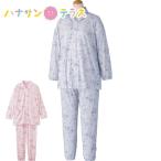 ホック天竺パジャマ S M L LL 春 夏 涼しい レディース 婦人 用