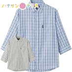  панама ma одним движением лента 7 минут рукав рубашка M L LL задний . примерно длина . мужской джентльмен для 