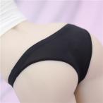 DICAI супер-тонкий полный задний sexy шорты чёрный S,M,L размер ширина 3.0 см Ran Jerry хлеб чай 