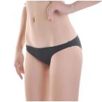 定番 ビキニ パンティ 黒 M L XLサイズ 股上浅めローライズフルバックショーツ Japanese girl lingerie  panties