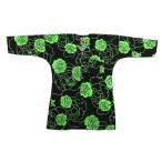  праздник сопутствующие товары праздник костюм обыкновенный карп . рубашка [ большой роза большой роза зеленый цвет женский маленький ~ очень большой ]( оригинал обыкновенный карп .)