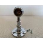 【在庫処分特価・展示品・20個セ ット】ATLAS　首長ブラケット　ステンレスパイプ用　13ｍｍΦ　止め