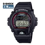 G-SHOCK ジーショック DIGITAL デジタル 防水 耐衝撃 ソーラー カーボン 黒 ブラック メンズ 腕時計 DW-6900RL-1JF