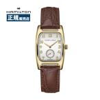 HAMILTON ハミルトン AMERICAN CLASSIC アメリカン クラシック ボルトン クォーツ ホワイト クオーツ 腕時計 H13431553