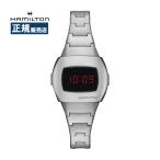 HAMILTON ハミルトン AMERICAN CLASSIC アメリカン クラシック PSR7 レッド ステンレススチール 腕時計 H52304130