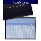 ラルフローレン　【RALPH LAUREN】　ハーフサイズコットンタオルケット　ブランケット　【のし対応】ギフト　誕生日　結婚祝 出産祝 出産内祝 記念日 新築祝 引