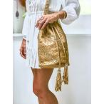 MAHIYA ショルダートートバッグ”Florence Bucket Bag ”