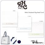 ロンハーマン　チェッカーフラッグ　ハンカチ