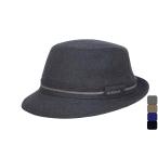 ステットソン ハット 帽子 メンズ ブランド 秋 冬 大きい サイズ 小さめ ウール アルペンハット 日本製 STETSON SE124