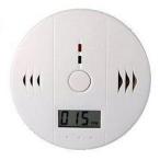 【あすつく】ガス漏れ検出アラーム 警報機 ストーブ ガスから安全を守る 冬の必需品 防災グッズ