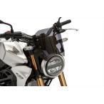 バイクパーツ 外装 モリワキエンジニアリング メーターバイザーキット セミスモーク 06130-2A1Q6-S0