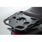 エスダブリューモーテック SWモーテック ALU-RACK(アルラック) BLK VFR1200XCROSSTOURER 11- GPT0166115000/B 取寄品