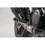 ステップ エスダブリューモーテック SWモーテック ION フットレストキット KTM 690DUKE 790 950 990 1050 1090 1190ADV FRS0401110101/S 取寄品