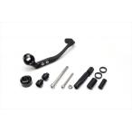 外装 アクティブ アクティブ ブレーキレバーガード＆バーエンドSET BLK ハンドル内径φ15.5-φ16.75用 30801015 取寄品