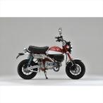 OVER TT-Formula フルチタン アップマフラー MONKEY125 16-012-07