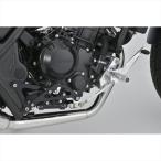 バイクパーツ ステップ オーヴァーレーシング フォワード コントロール ステップ シルバー 51-13-01