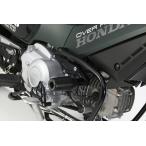 バイクパーツ 外装 オーヴァーレーシング エンジンスライダー BLK 59-125-01B