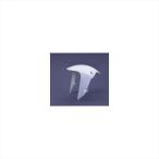  мотоцикл детали экстерьер носорог taniya Factory переднее крыло / белый гель 3HN5FFF-W
