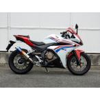 マフラー ダブルアールズ WR`S S O ST-OVAL 焼き色タイプ CBR
