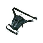 バイク  コミネ コミネ SA-053 ライディングレグバック 1 BLK ＃F 090530010000 取寄品 セール