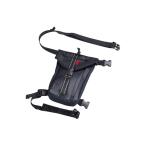 バイク 鞄 リュックサック 財布 コミネ KOMINE SA-211ウォータープルーフレッグバッグ ブラック 09-211 取寄品 セール