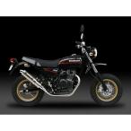 【5日前後で発送】バイク マフラー ヨシムラ 機械曲チタンサイクロン TT APE100-06 TYPE-D(08) 110-406-8281 取寄品