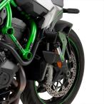バイクパーツ 外装 プーチ サイドダウンフォースネイキッドスポイラー 20832V