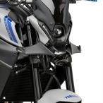 バイクパーツ 外装 プーチ ネイキッドフロントスポイラー 21133J