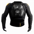 バイク ウェア コミネ SK-823 CE LEVEL2 SAFETY JKT BK L 04-823 取寄品