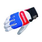 バイク コミネ GK-134 インストラクターグローブ GRY RED ＃L KOMINE 06-134 取寄品