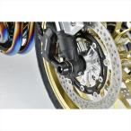 バイクパーツ 外装 オーヴァーレーシング フロントアクスルスライダー 59-71-02
