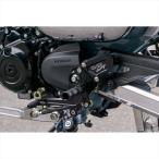 バイクパーツ ステップ オーヴァーレーシング バックステップ 4P SIL 51-123-01