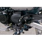 OVER RACING(オーバーレーシング) バックステップ 4P BLK 51-123-01B