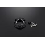 バイクパーツ オーヴァーレーシング クラッチアウターカバー BLK 57-061-01B