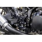 OVER RACING(オーバーレーシング) バックステップ 4POS ブラック 51-713-01B