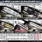 バイク マフラー ウイルズウィン WirusWin アルティメットマフラー バズーカー チタン MAXAM(SG17J) 152-28-12 取寄品 セール