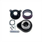 バイク  エスアンドエスサイクル S＆S Stealth A C Teardrop GBK TC(ケーブル2本引) 01-17 170-0529 取寄品 セール