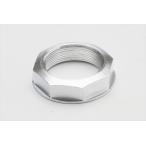 バイクパーツ ハンドル アエラ AELLA アルミ削り出しステムナット ポリッシュ BMW S1000RR Kawasaki ZX-25R ZX-4RR AE-04006-PO