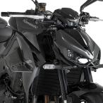 バイクパーツ 外装 プーチ スポイラーD12 SPOILERS D12 CARBON LOOK 22781C