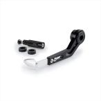 バイクパーツ ハンドル プーチ クラッチレバープロテクター シルバー 3877P