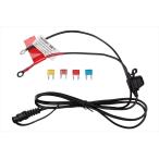  мотоцикл детали одежда Komine Komine EK-104 12V аккумулятор поводок BLK # свободный 08-104