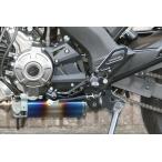 バイク ステップ ストライカー ストライカー スペシャルステップキット BLK Z125PRO 16 SS-AA2129B 取寄品 セール