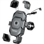 バイクパーツ 電子機器類 カエディア クイックホールド QI USB KDR-M11AP KDR-M11AP